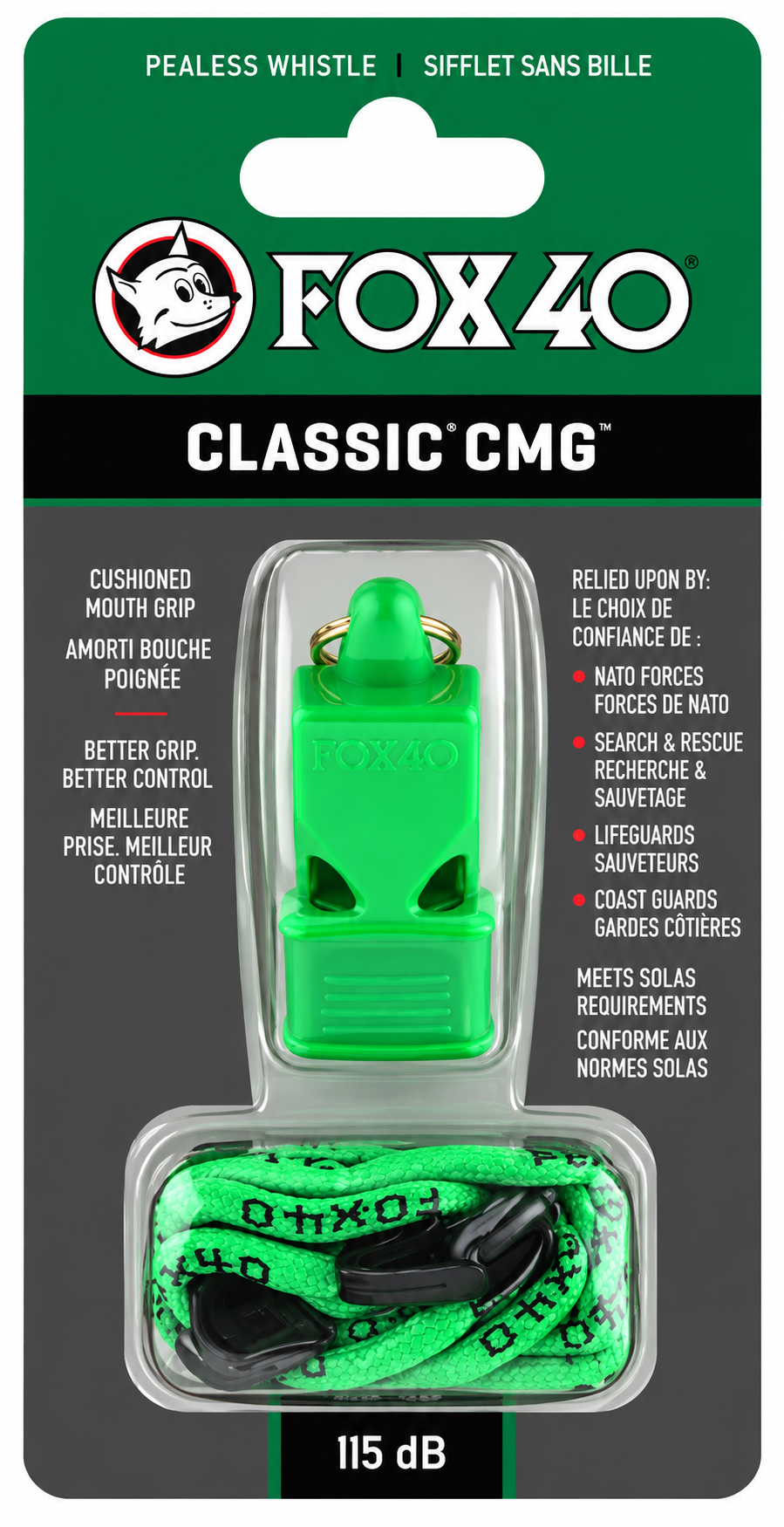 Fox40 Classic Whistle