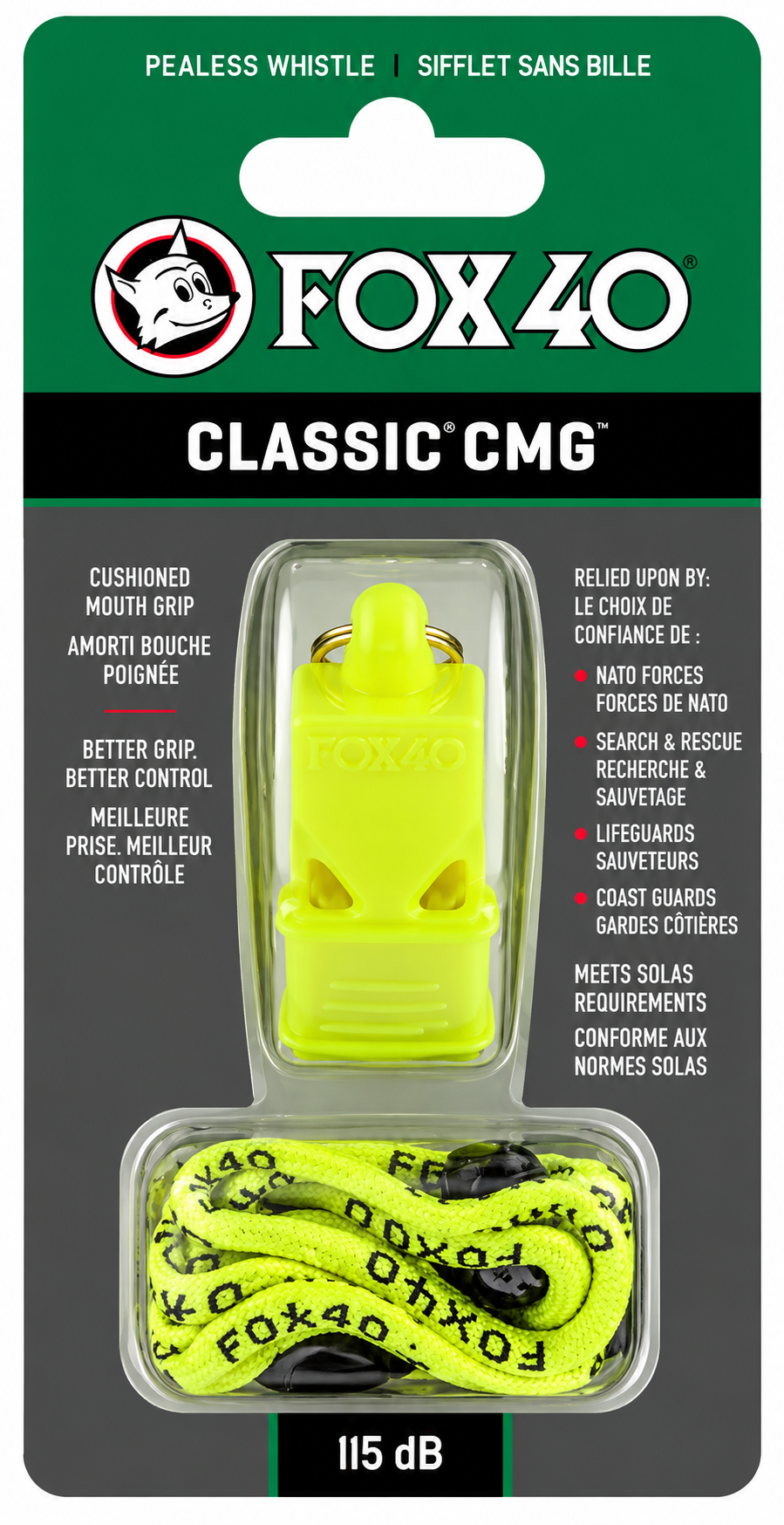 Fox40 Classic Whistle