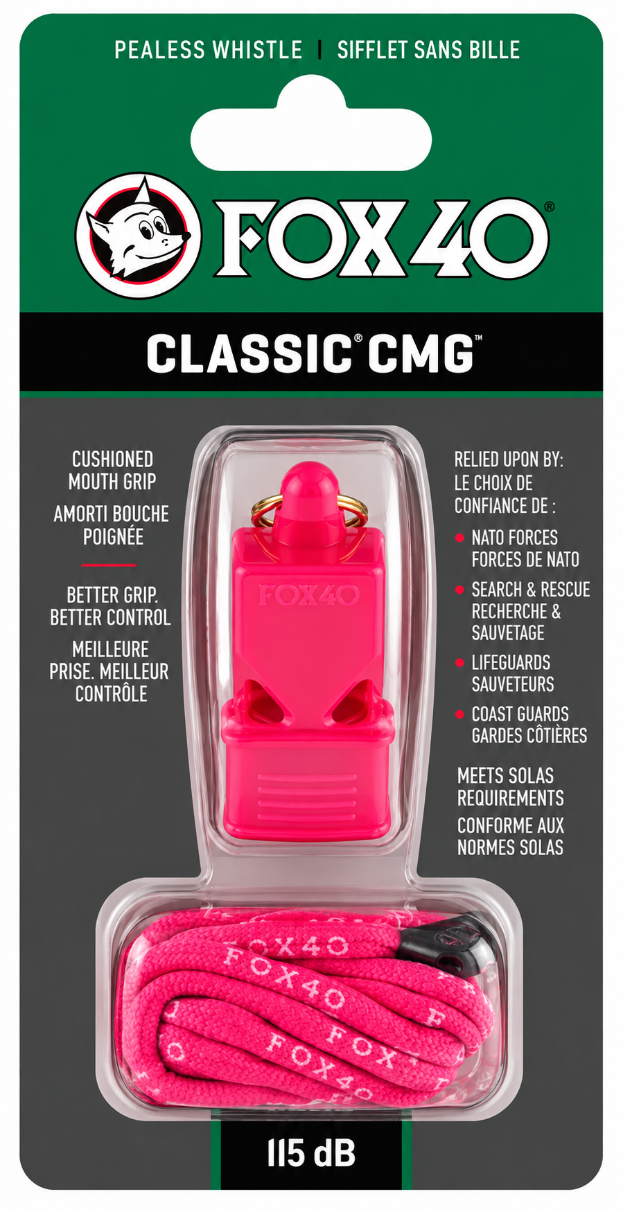 Fox40 Classic Whistle