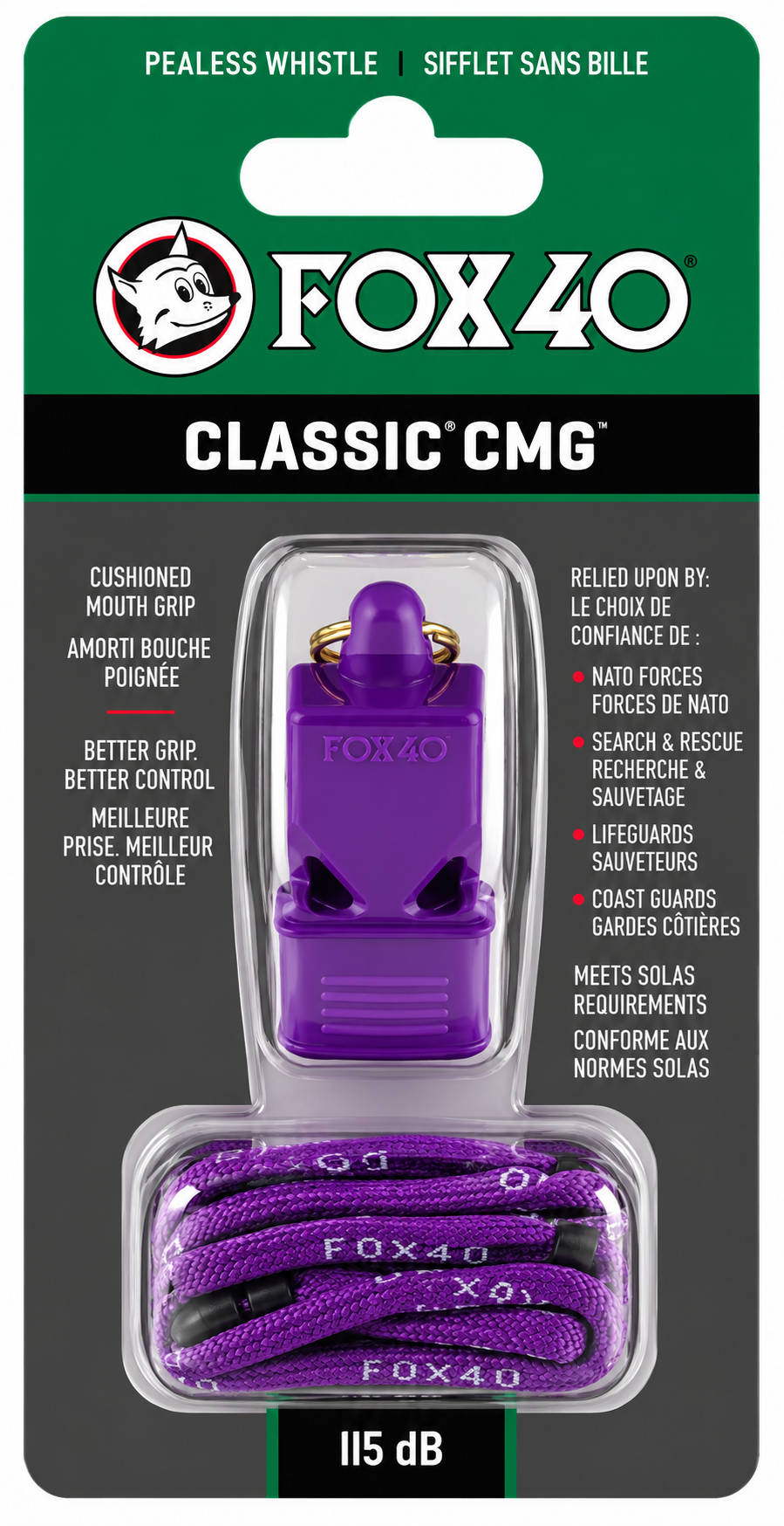 Fox40 Classic Whistle