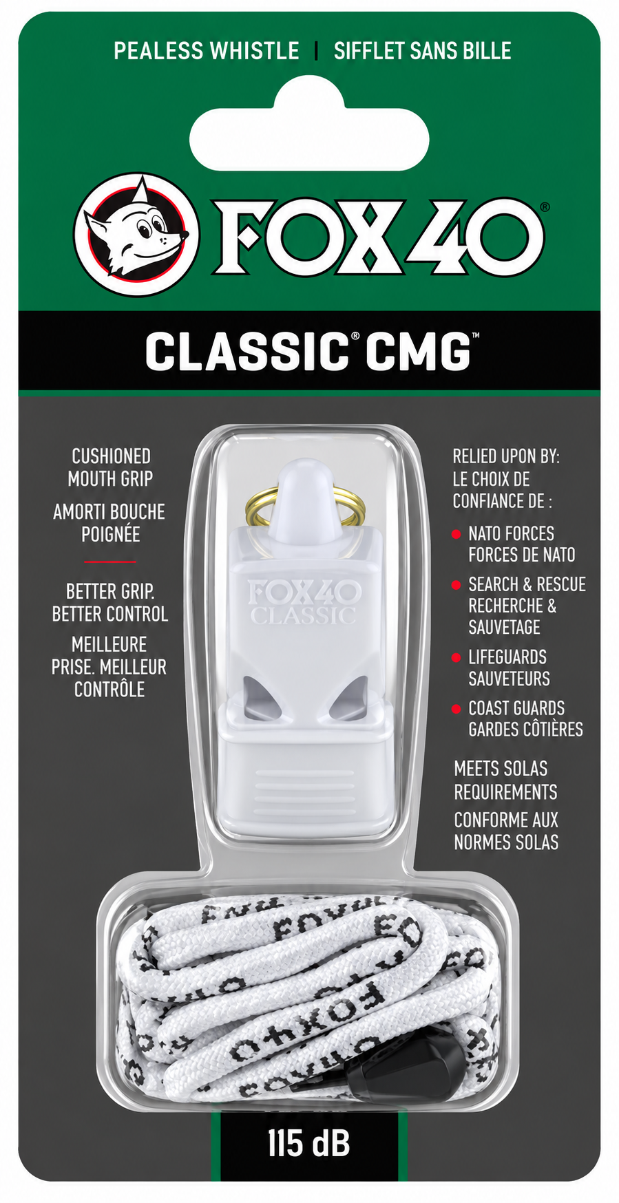 Fox40 Classic Whistle