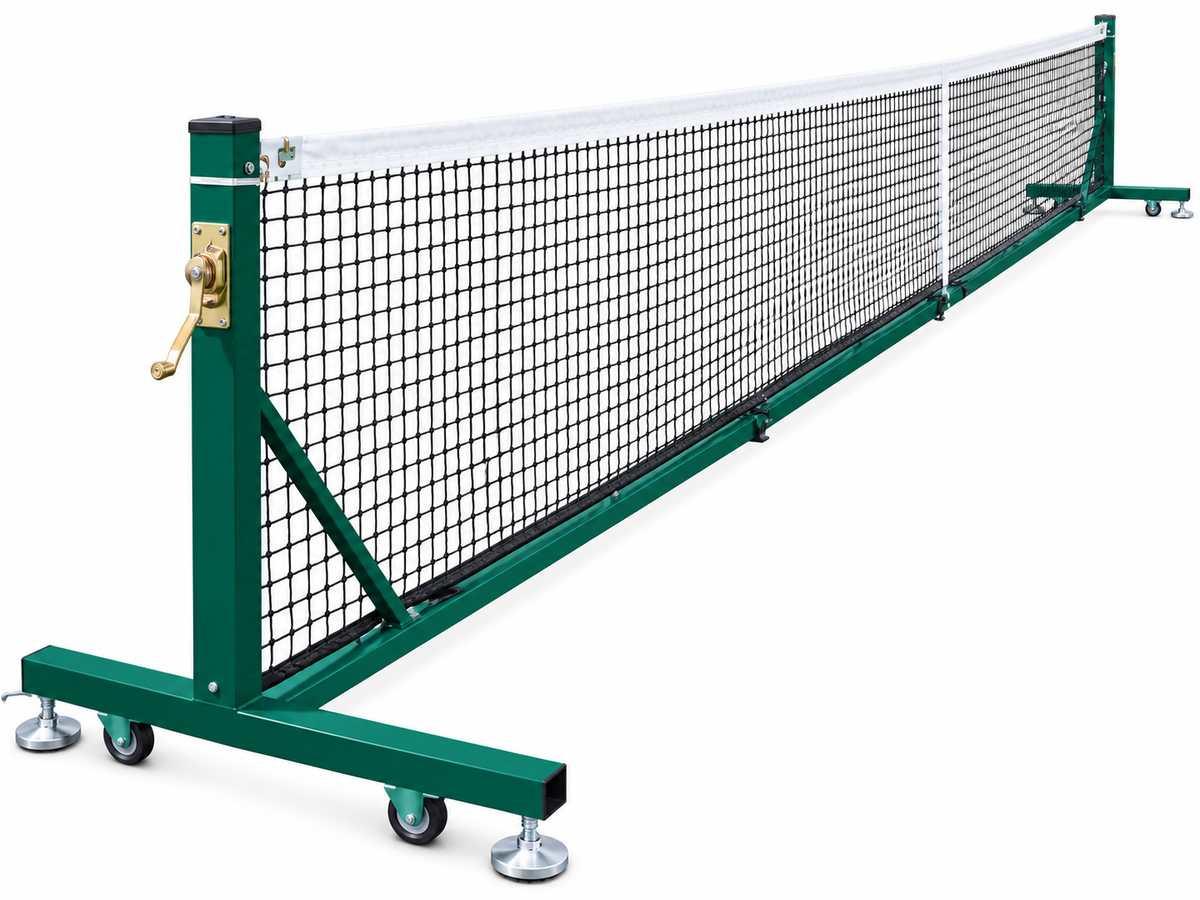 Free Standing Tennis Posts