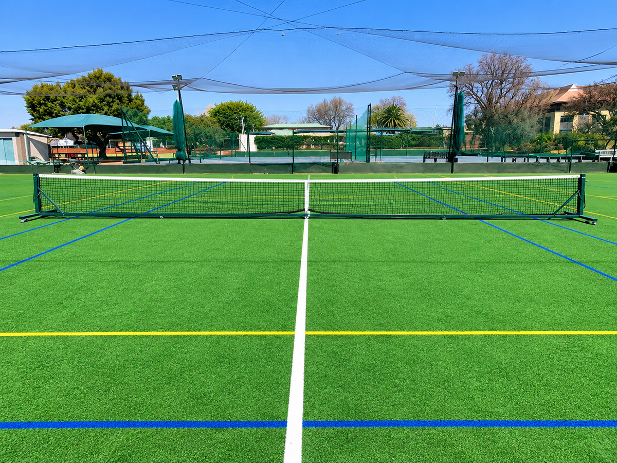 Free Standing Tennis Posts