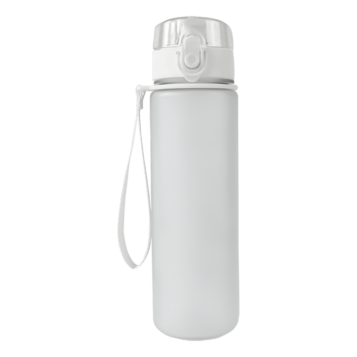 Frosted Water Bottle (600ml)