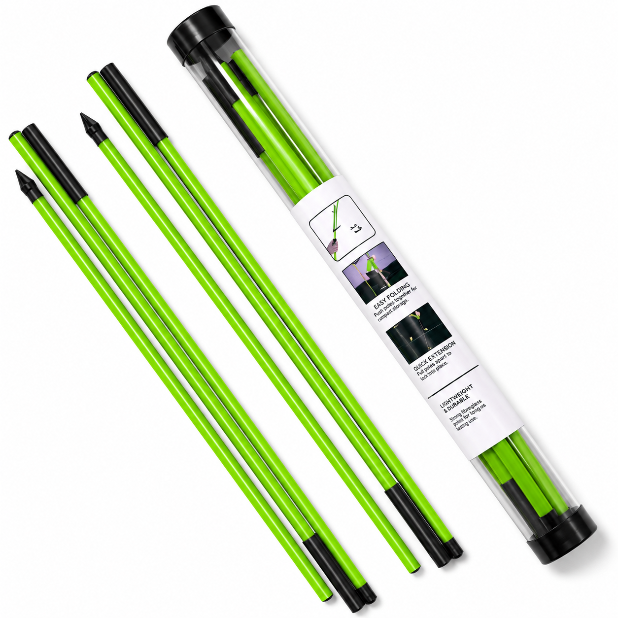 Golf Alignment Sticks