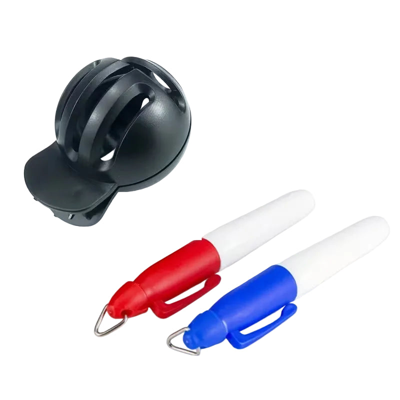 Golf Ball Liner Tool