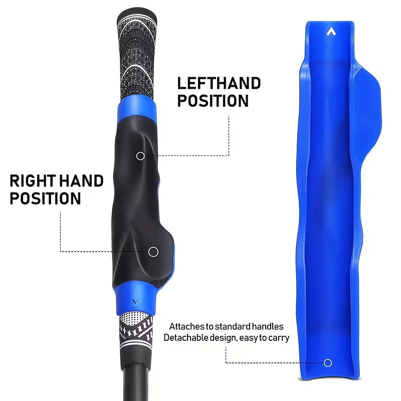 Golf Grip Trainer