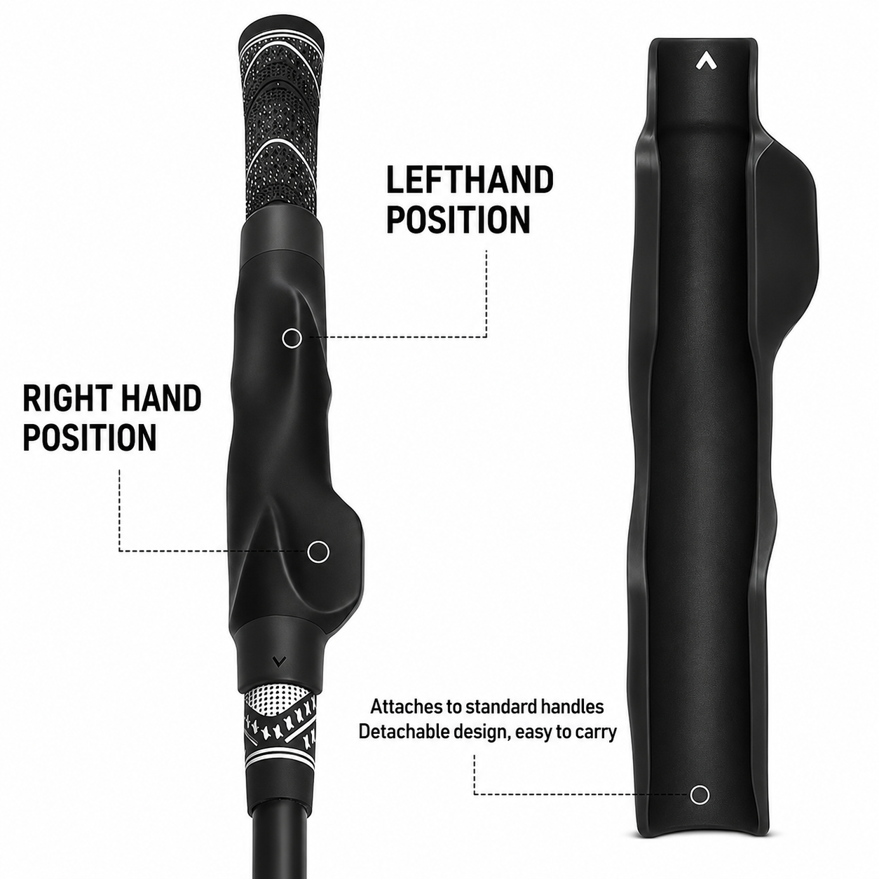 Golf Grip Trainer