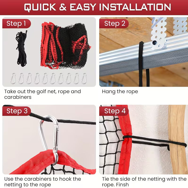 Golf Practice Net