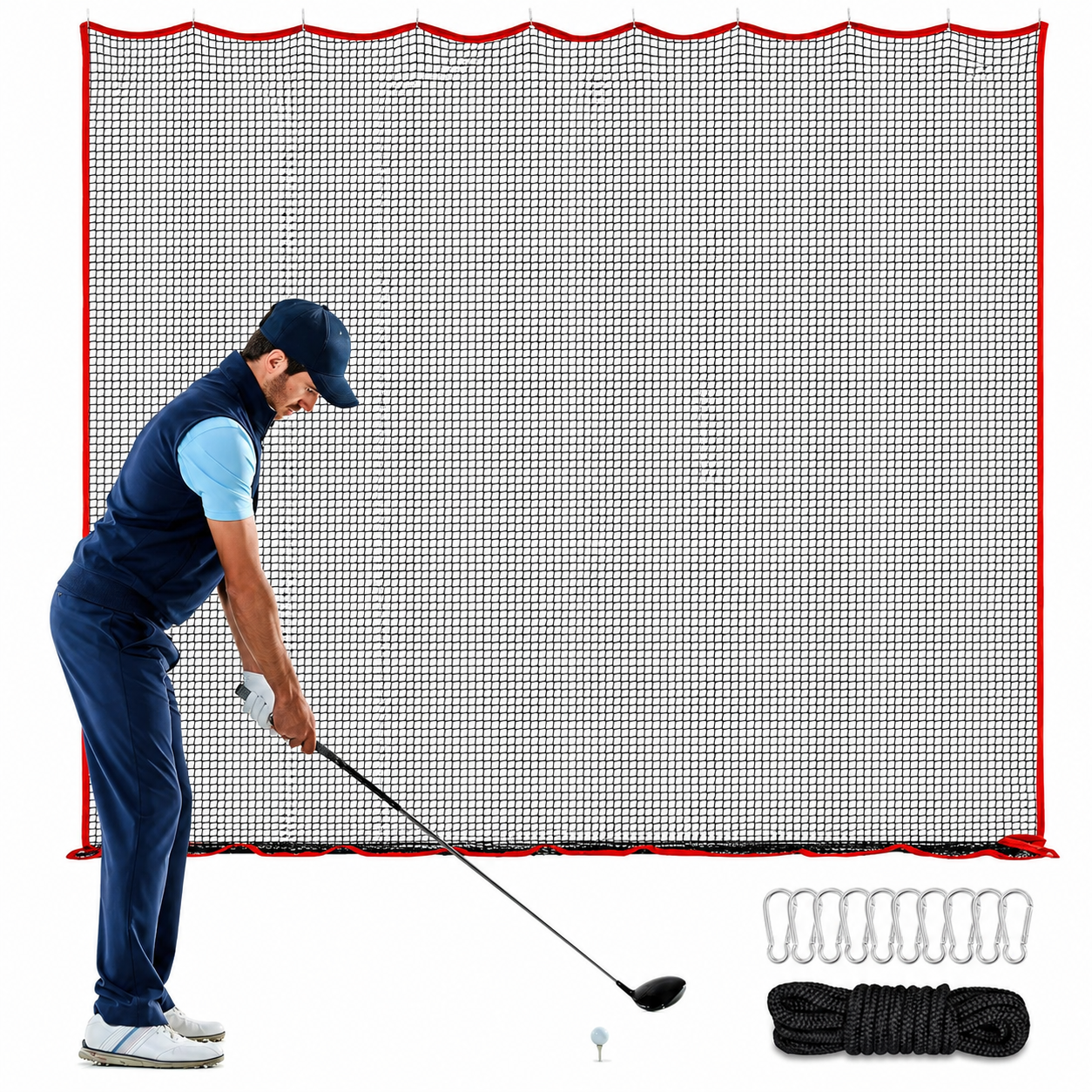 Golf Practice Net