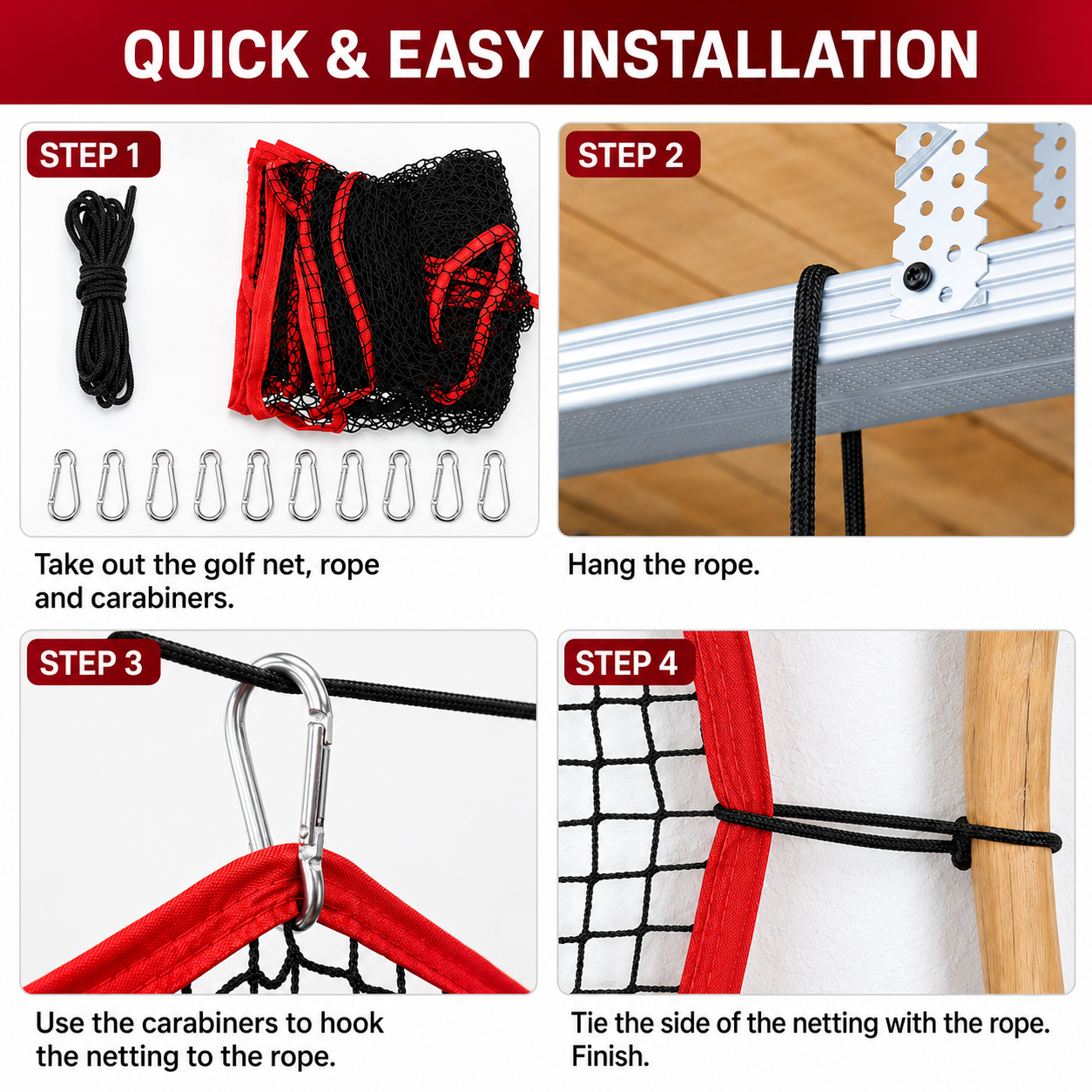 Golf Practice Net