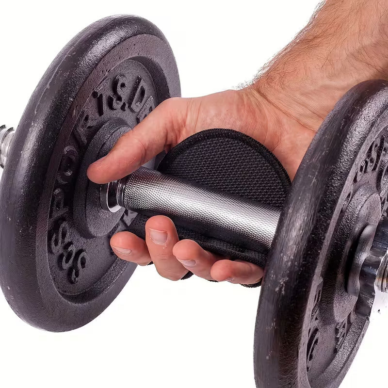 Half-Finger Weightlifting Gloves