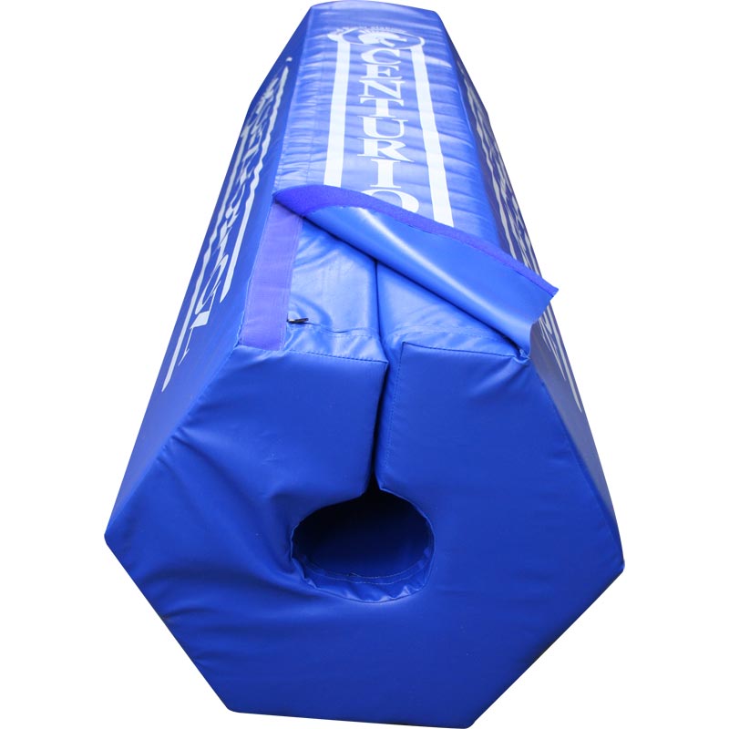 Hexagon Rugby Post Protectors (Set of 4)