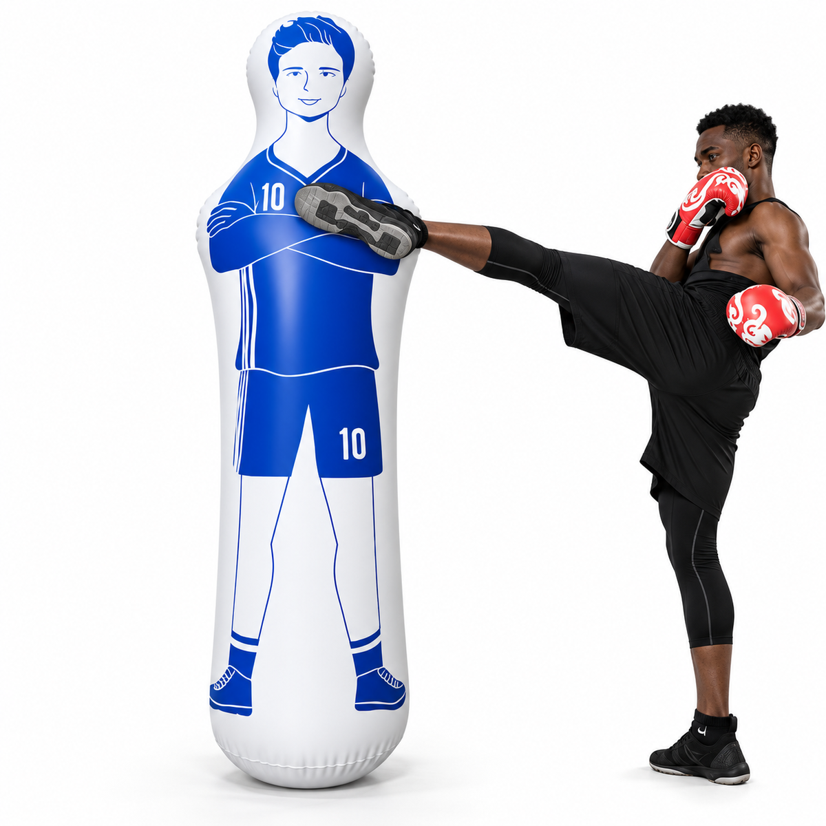 Inflatable Sports Mannequin