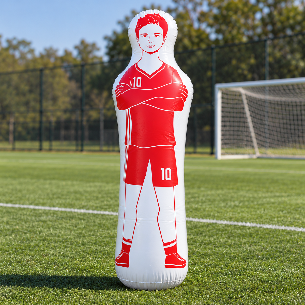 Inflatable Sports Mannequin