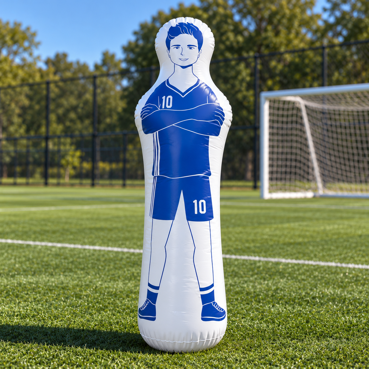 Inflatable Sports Mannequin