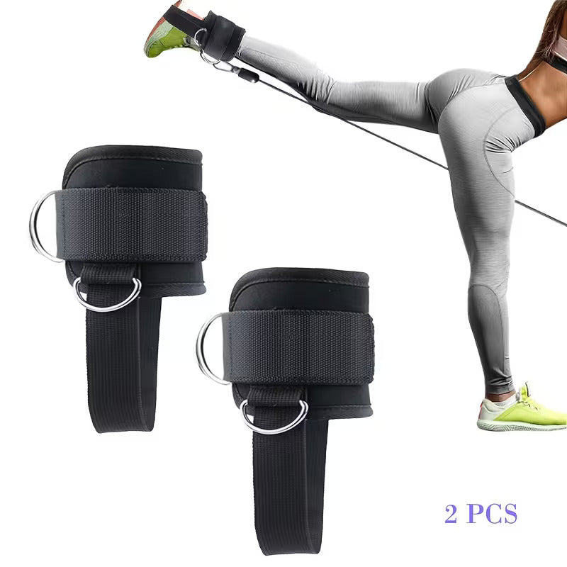 Kickback Training Ankle Straps