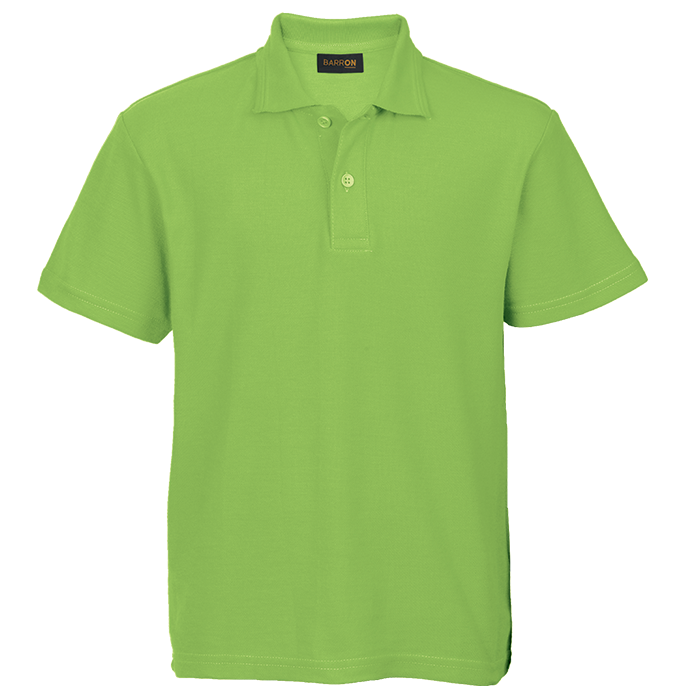 Kiddies Active Golf Shirt