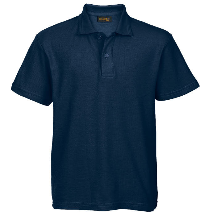 Kiddies Active Golf Shirt