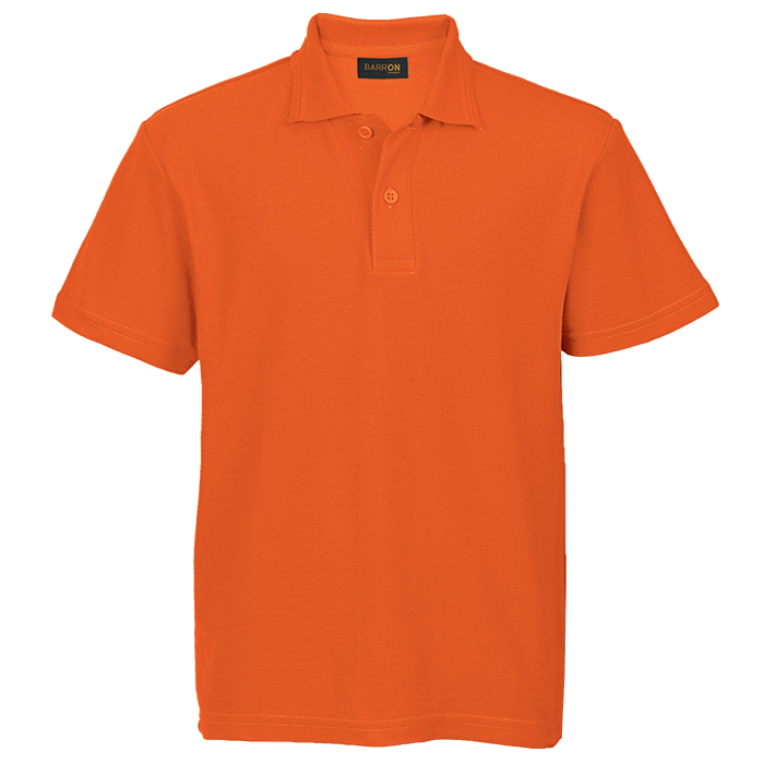 Kiddies Active Golf Shirt