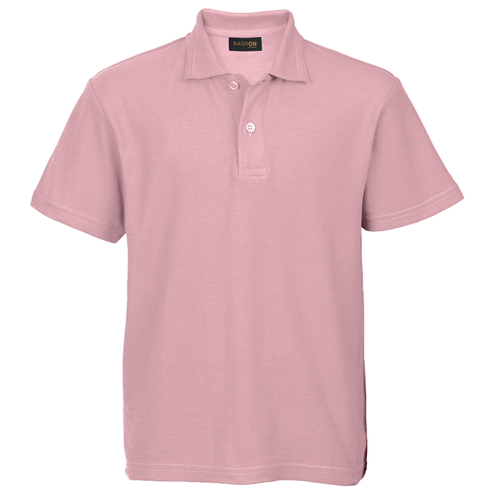 Kiddies Active Golf Shirt