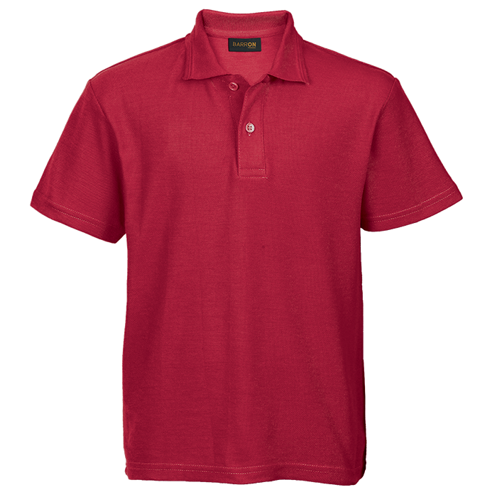Kiddies Active Golf Shirt