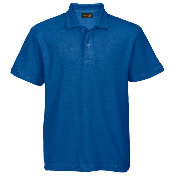 Kiddies Active Golf Shirt