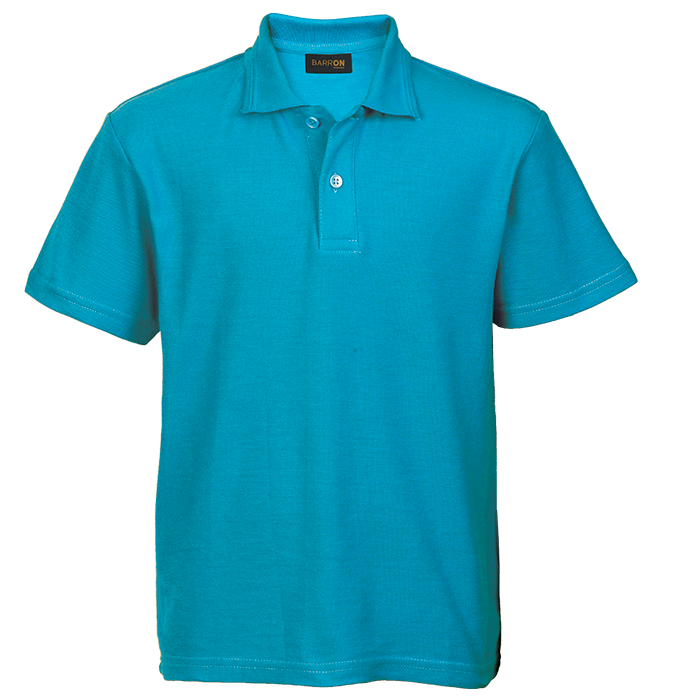 Kiddies Active Golf Shirt