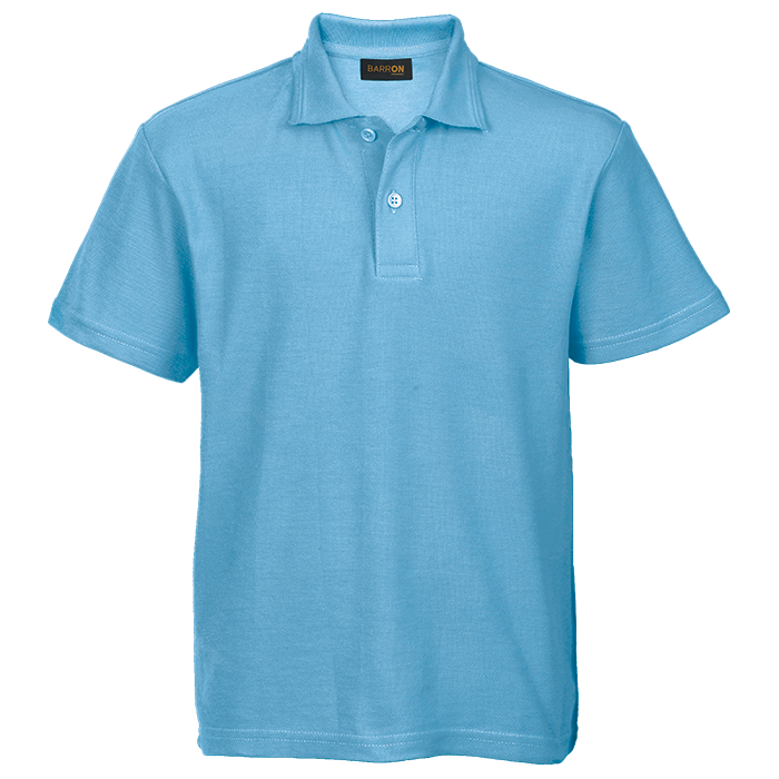 Kiddies Active Golf Shirt