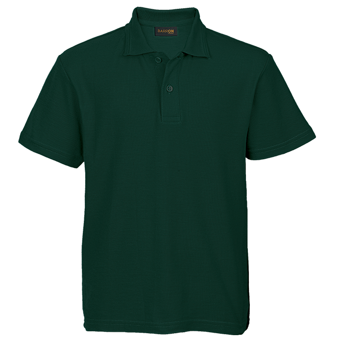 Kiddies Active Golf Shirt