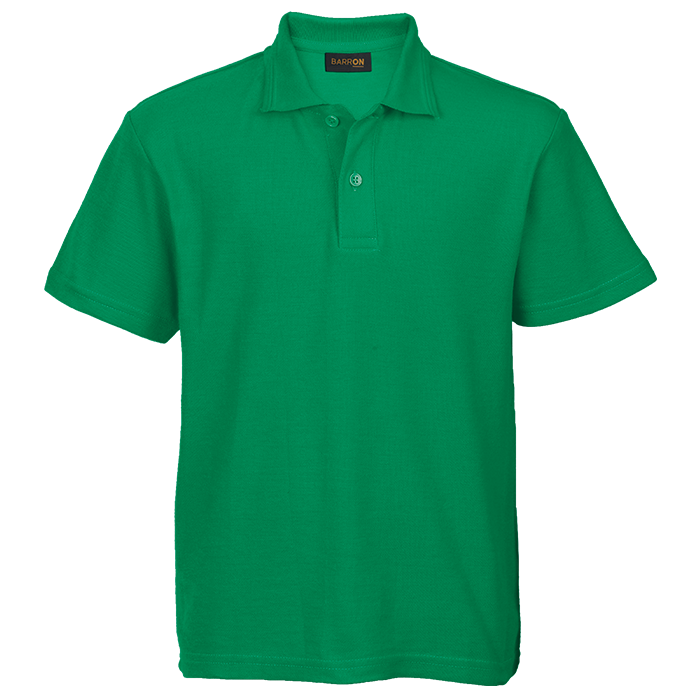 Kiddies Active Golf Shirt