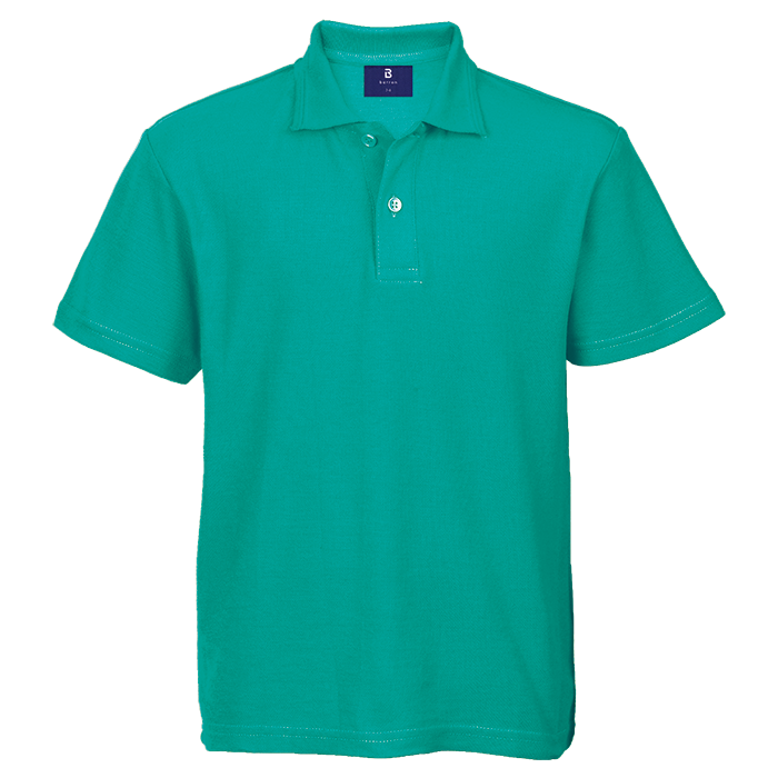 Kiddies Active Golf Shirt