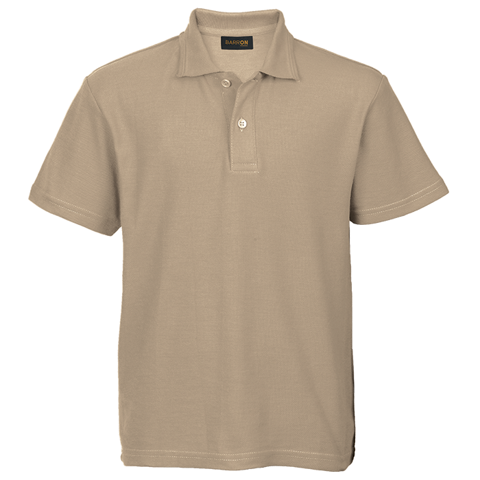 Kiddies Active Golf Shirt