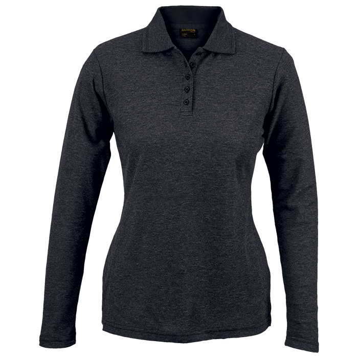 Active Long Sleeve Golf Shirt