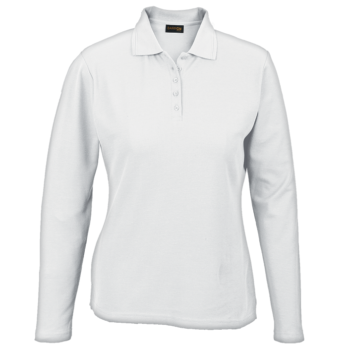 Active Long Sleeve Golf Shirt