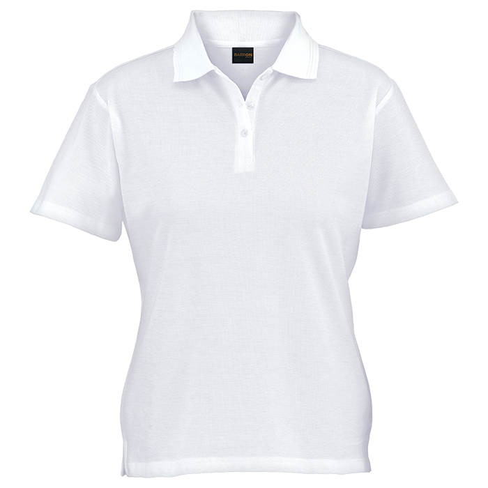 Ladies Custom Golf Shirt