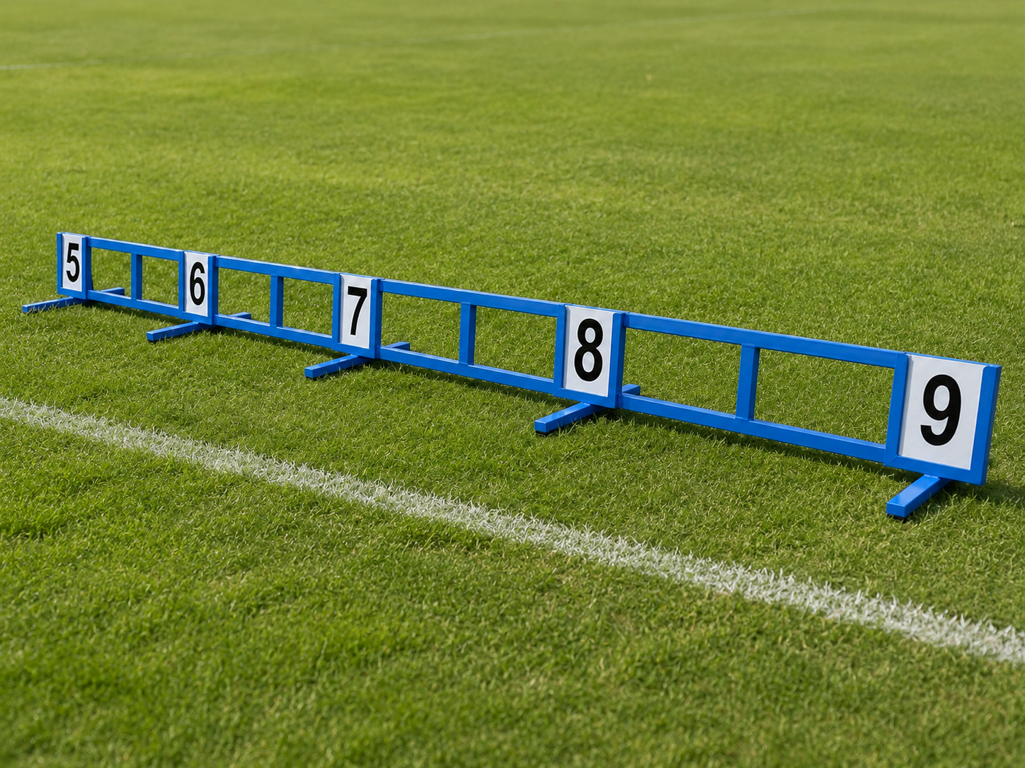 Long Jump Distance Marker