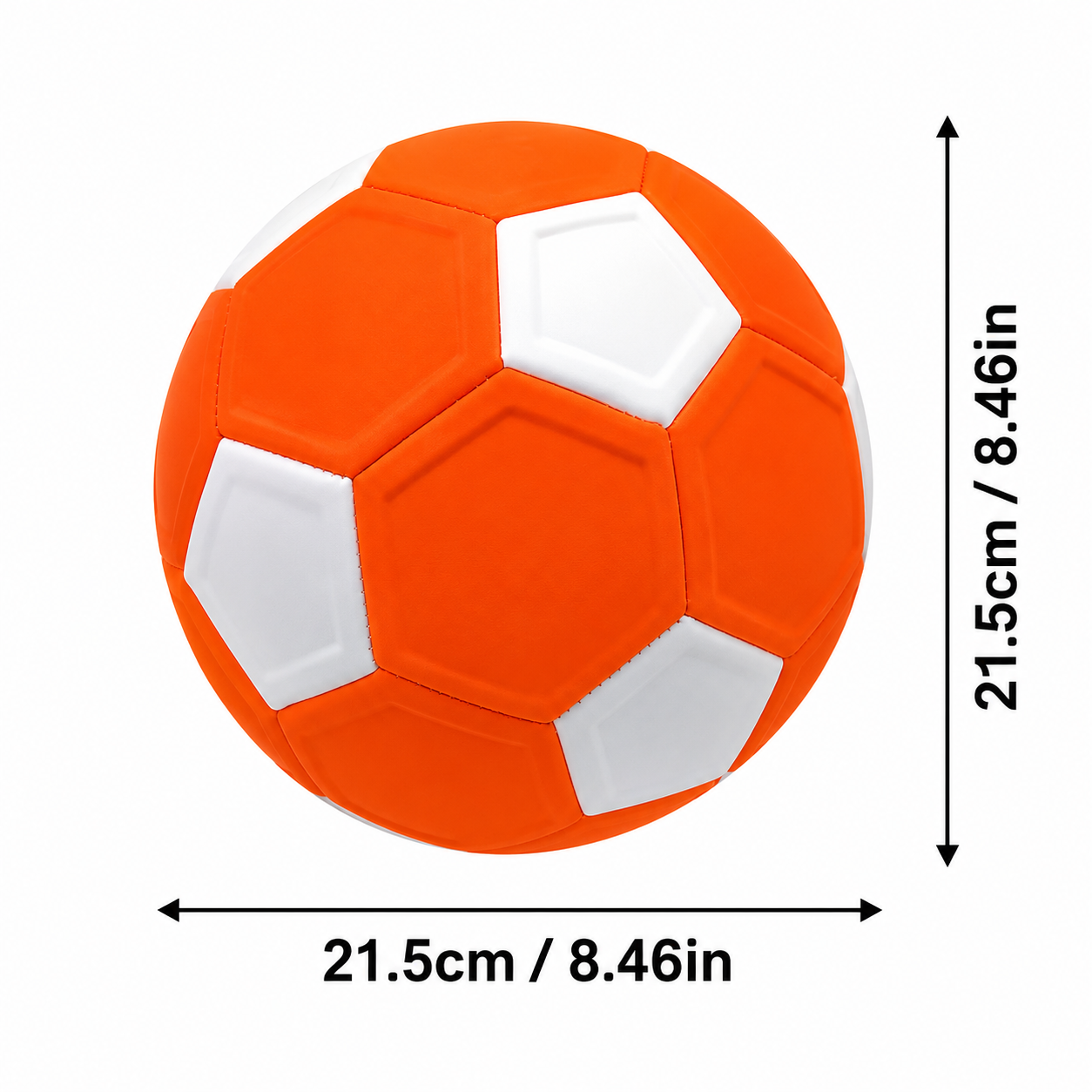 Magic Curve Soccer Ball