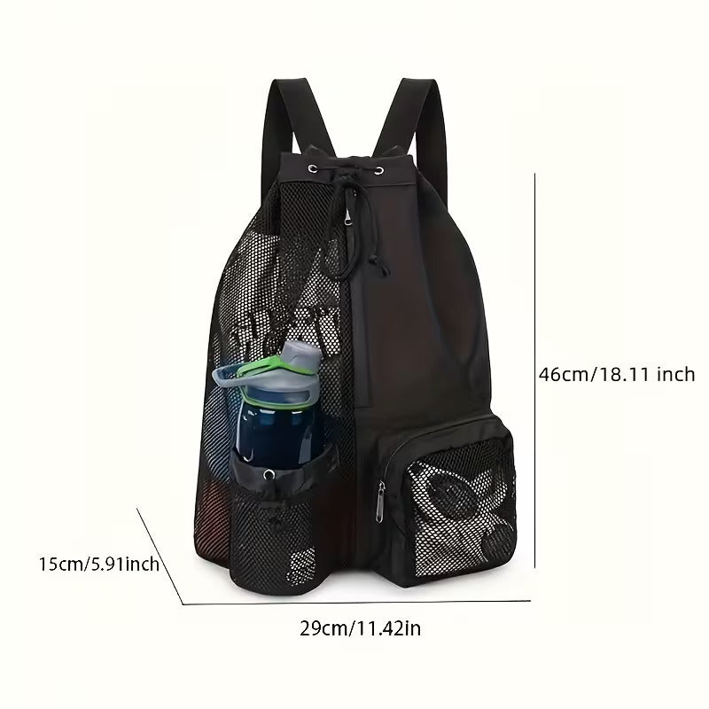 Active Mesh Backpack