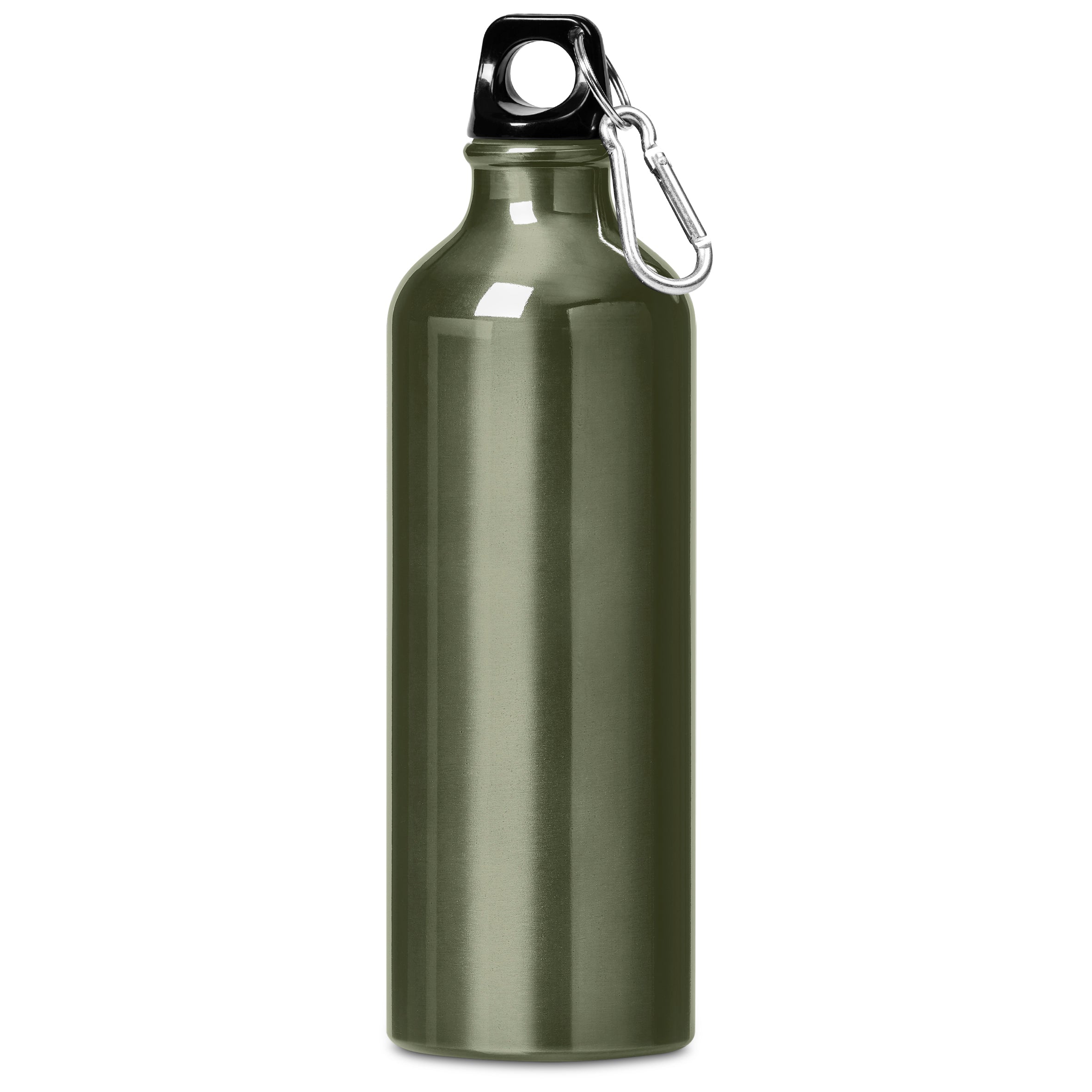 Large Aluminium Bottle (750ml)