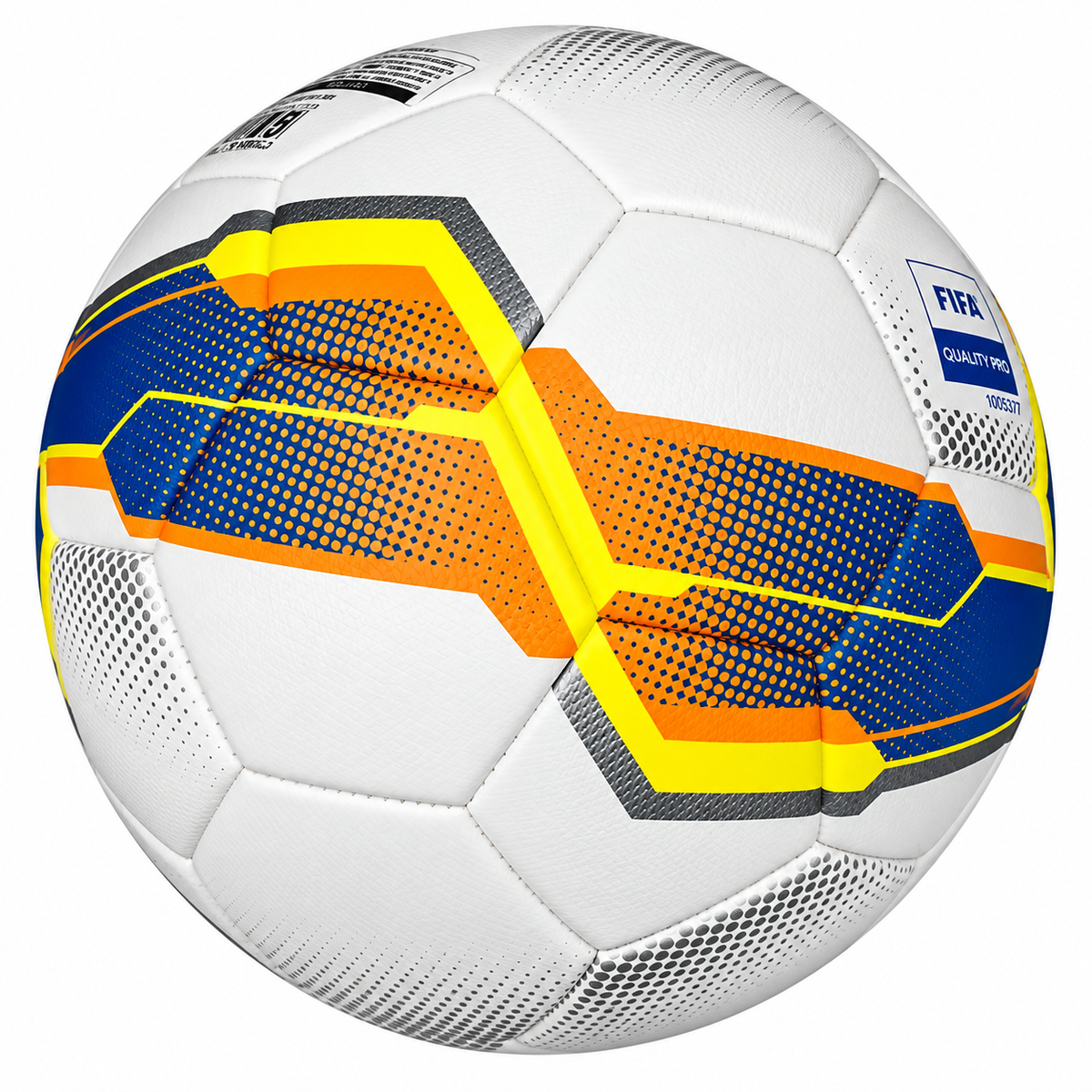 Mikasa FT550B Soccer Ball