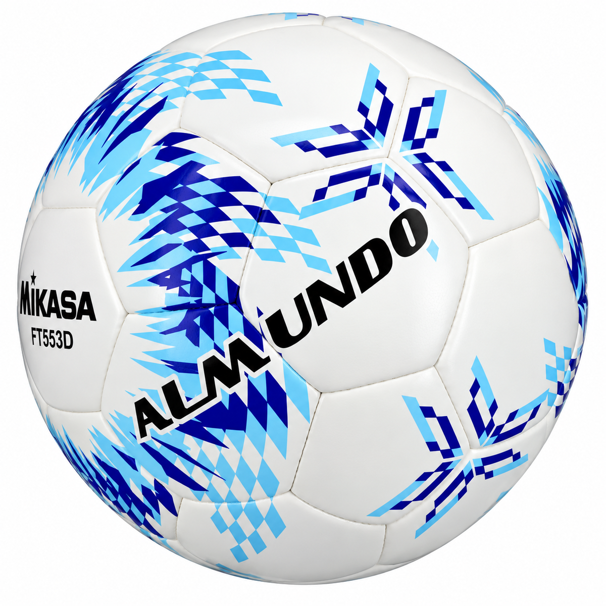 Mikasa FT553D Soccer Ball