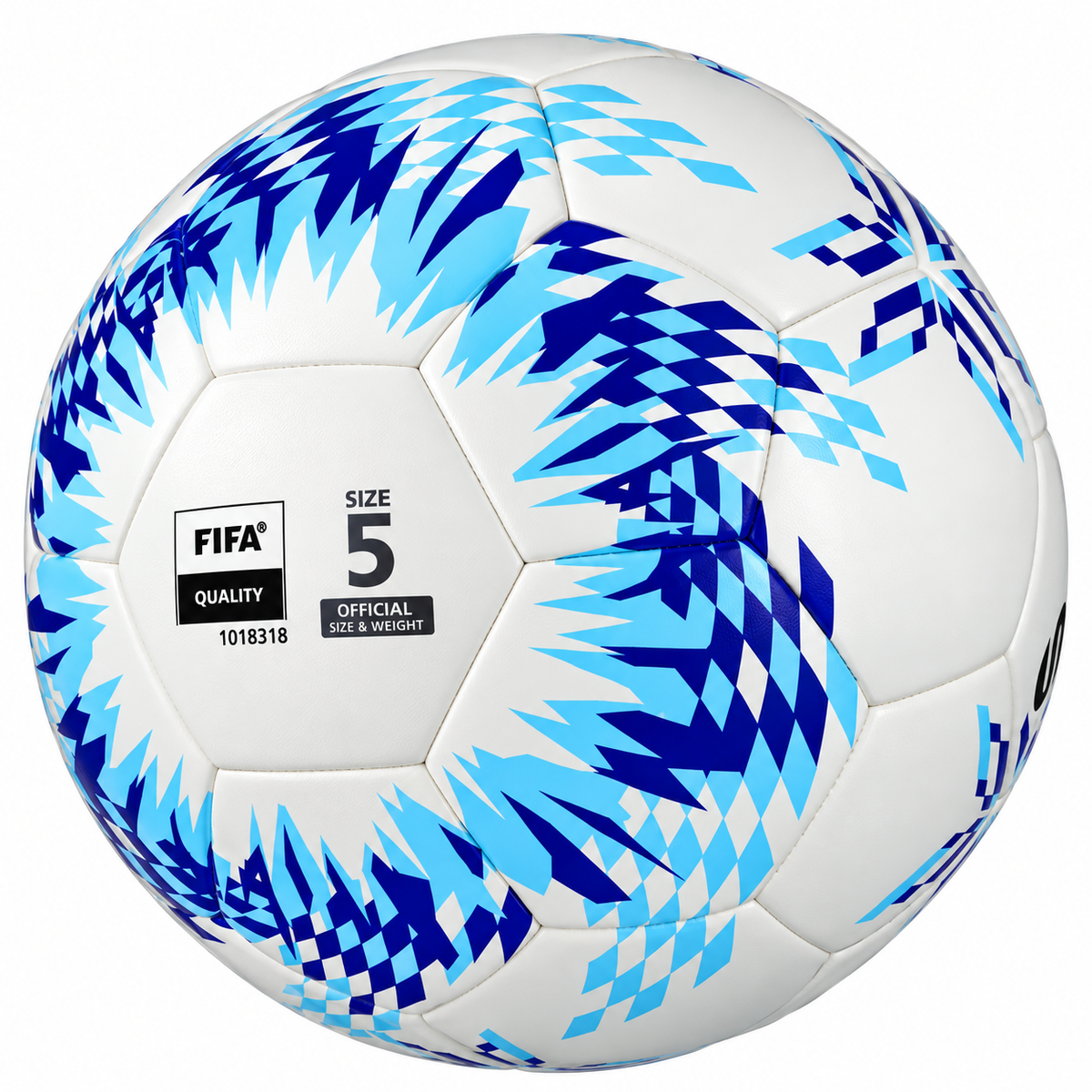 Mikasa FT553D Soccer Ball