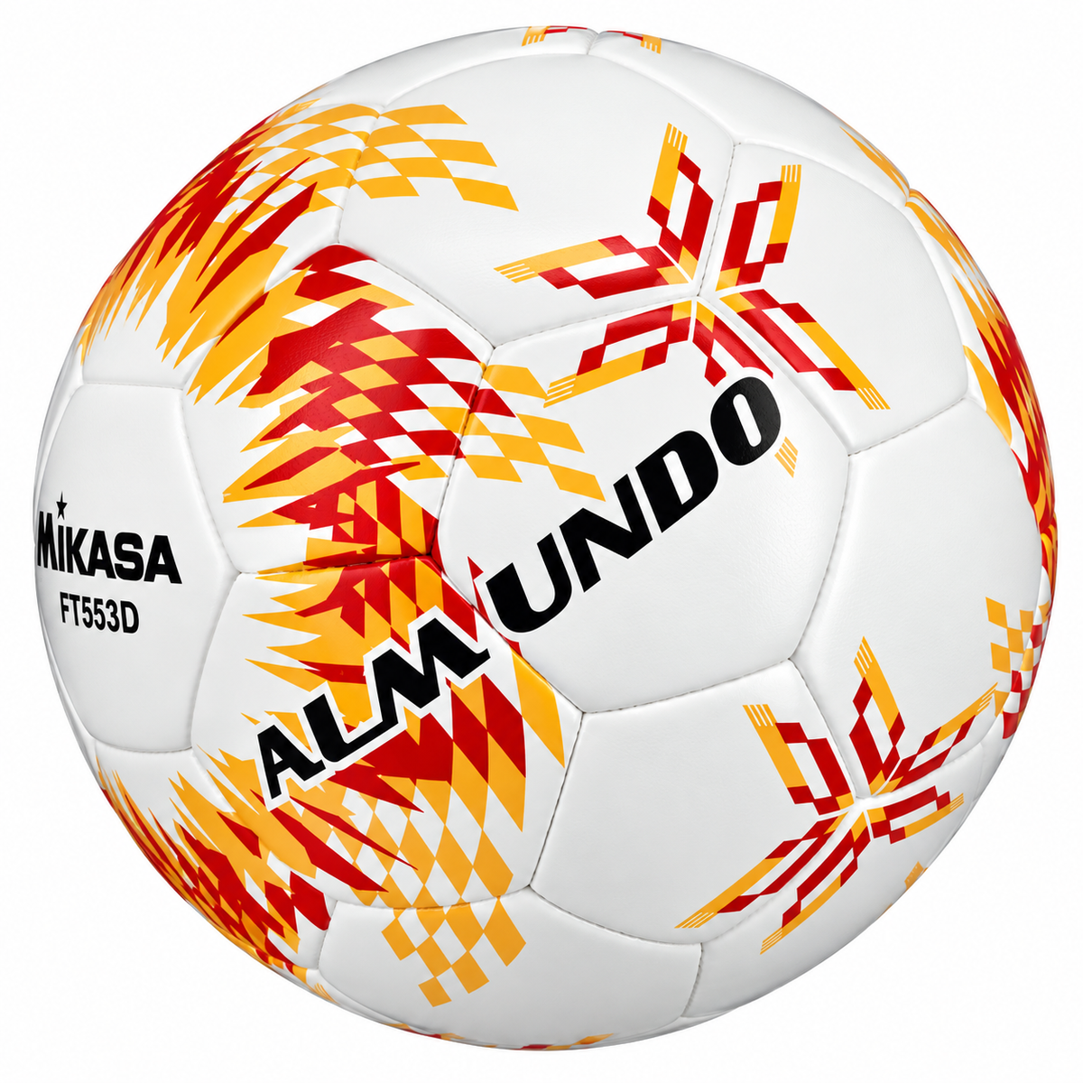 Mikasa FT553D Soccer Ball