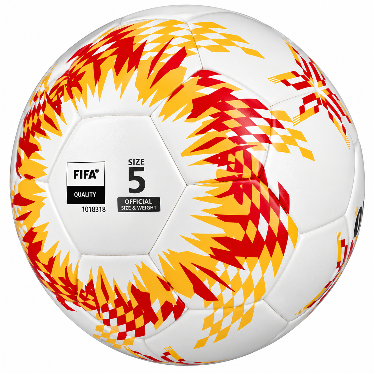 Mikasa FT553D Soccer Ball