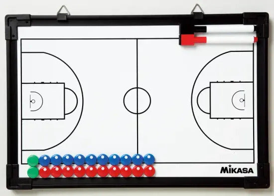 Mikasa Basketball Tactic Board