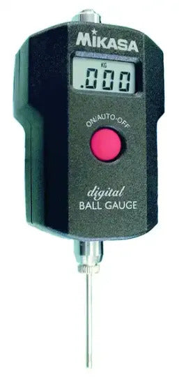 Mikasa Digital Ball Gauge