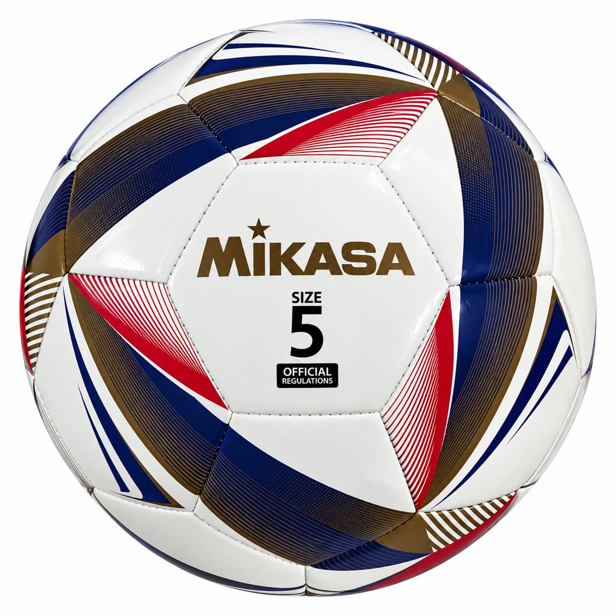 Mikasa FT9 Soccer Ball