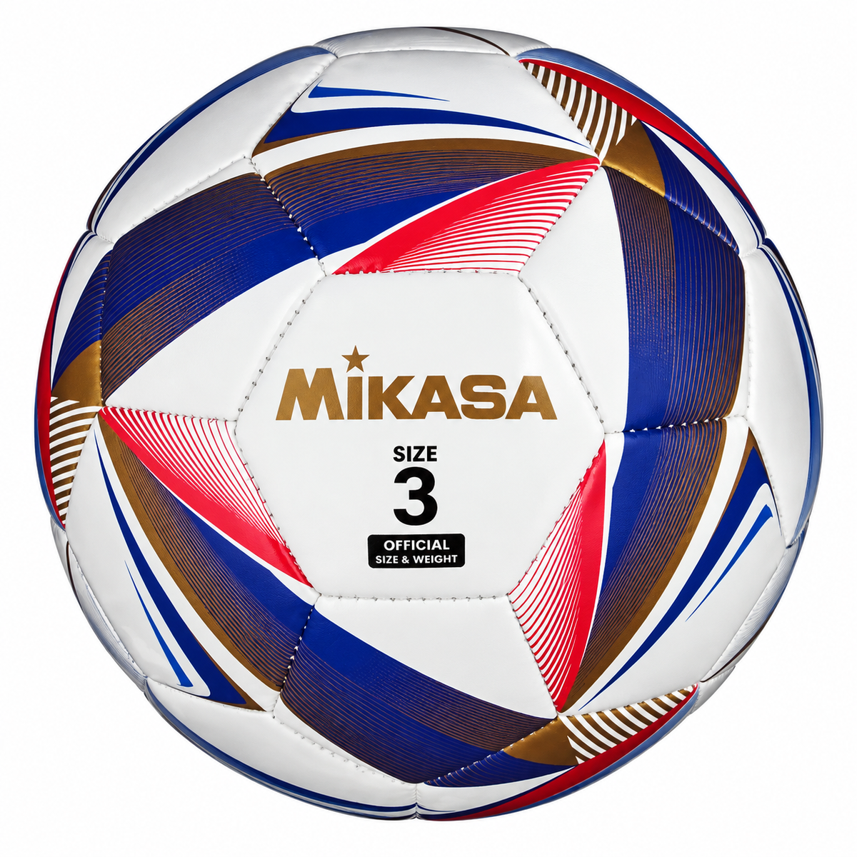 Mikasa FT9 Soccer Ball