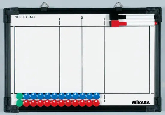 Mikasa Volleyball Tactic Board